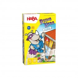 Rhino Hero Versión de viaje...