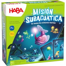 Misión Subacuática HABA