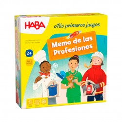 Mis Primeros Juegos - Memo...