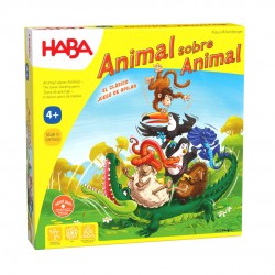 Animal sobre Animal HABA