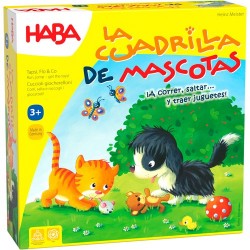 La Cuadrilla de Mascotas HABA