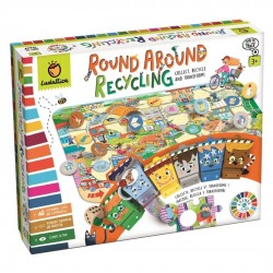 Round Around Recycling...