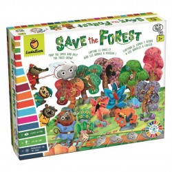 Save the Forest! Ludattica