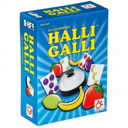 Halli Galli. Juego de...