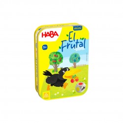 Mini juego El Frutal Haba