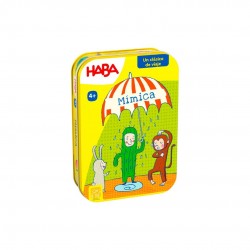 Mímica Haba