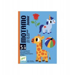 Cartas Misti'Loup Djeco
