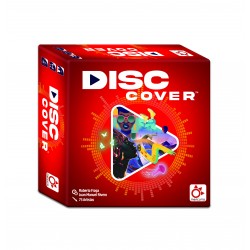 Disc Cover Mercurio