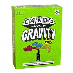 Cards vs Gravity Mercurio