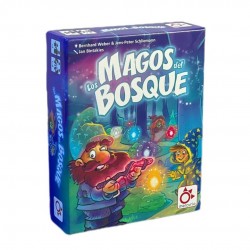 Los Magos Del Bosque Mercurio