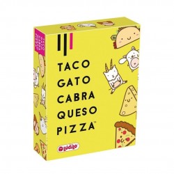 Taco, Gato, Cabra, Queso,...