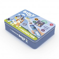 Kit proyector Bluey Imagiland