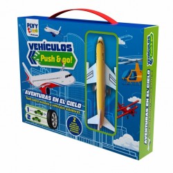 Push and go Aventura en el...