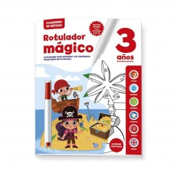 Cuaderno De Repaso 3 Años...