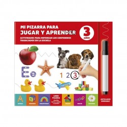 Mi Pizarra Para Jugar y...