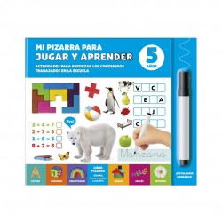 Pizarra Para Jugar y...
