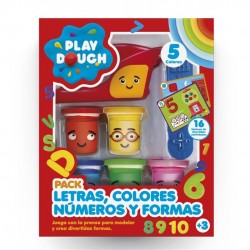 Play dough pack...