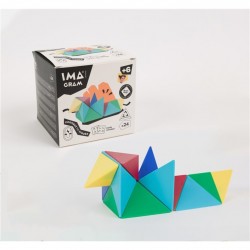 Imagram 24 pzas. Imanix