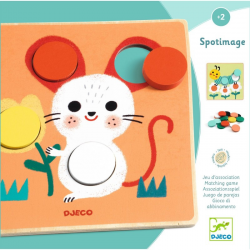 Juegos educativos Spotimage...