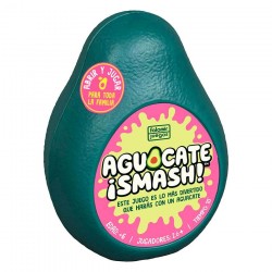 Aguacate ¡SMASH! Falomir
