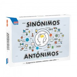Sinónimos y Antónimos Falomir