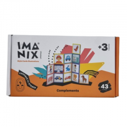 Imanix Style Cards...