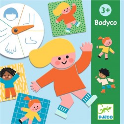 Educativos Bodyco Djeco