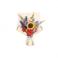 Flower Bouquet Rowood