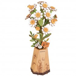 Chamomile Maqueta flores