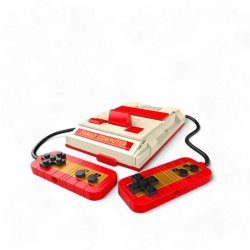 Game Console 1983 maqueta...