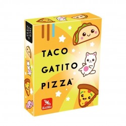 Taco, Gatito, Pizza - Lúdilo