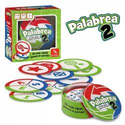 Palabrea 2 lúdilo