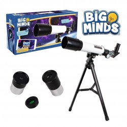 Telescopio  astronómico Big...