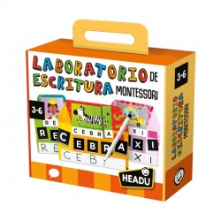 Laboratorio de escritura...
