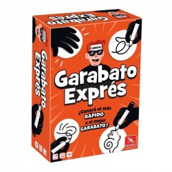 Garabato Exprés Lúdilo
