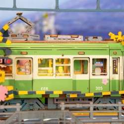 Sakura Journey Maqueta
