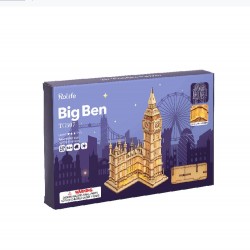Big Ben Maqueta