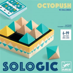 Sologic OctoPush Djeco