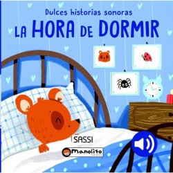 Hora de dormir Manolito books