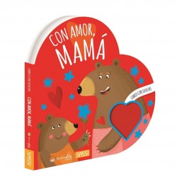 Con Amor Mama Manoliyo books