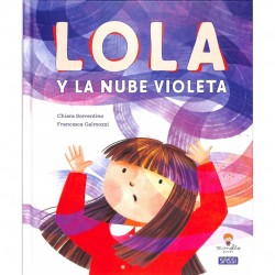 Lola y la nube violeta...