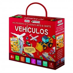 Vehículos Manolito Books