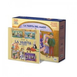LA VARITA DEL MAGO- Juanito...