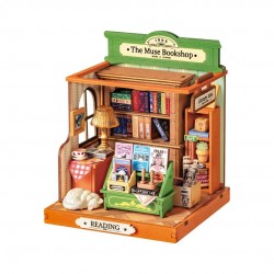 The Muse Bookshop- Rolife