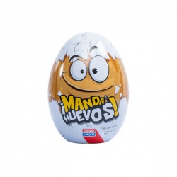Manda Huevos Falomir