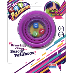 Caza Palabras Falomir