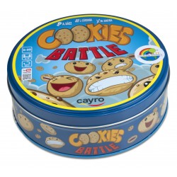 Cookies battle Cayro