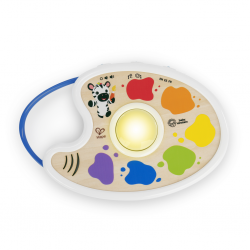Paleta de colores Hape Baby...