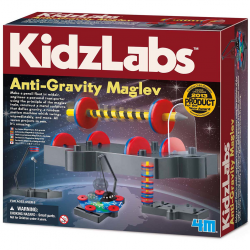 Kidz Labs Levitación...