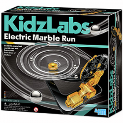 Kidzlabs Carrera de Canicas...